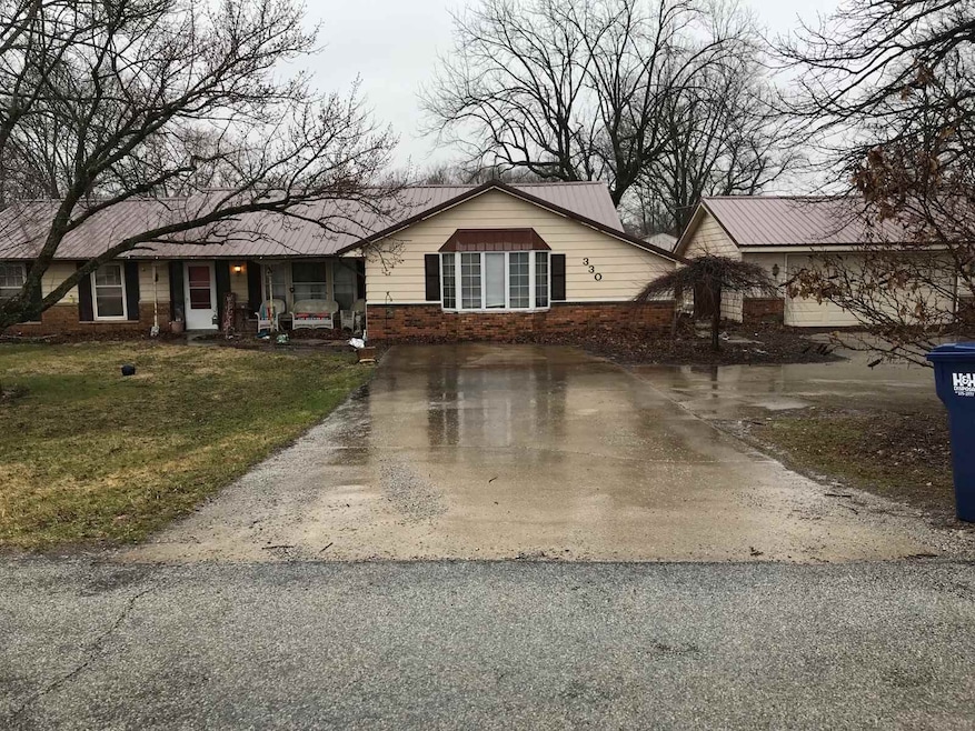 330 S Leedy Ln, Andrews, IN 46702 - photo 1