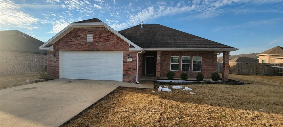 911 White Oak St, Elkins, AR 72727 - photo 1