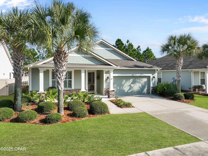 114 Blue Sage Rd, Panama City Beach, FL 32413 - photo 1