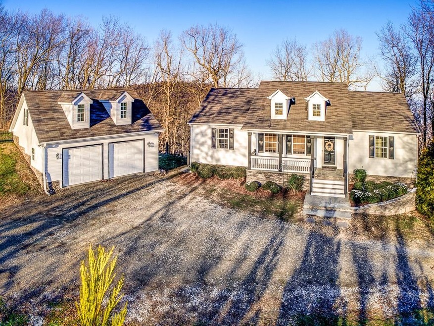 Beautful 3br/2ba Mountain Home!