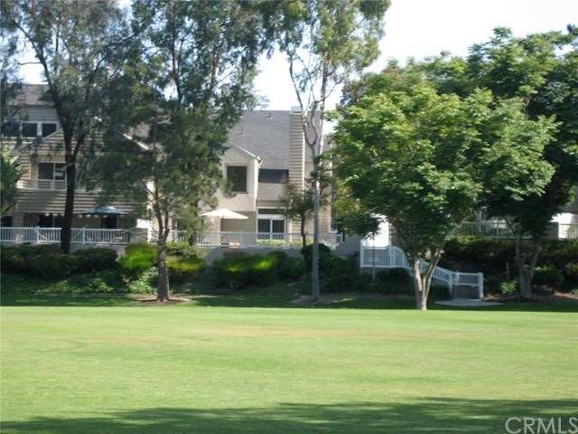 Welcome home. This view is from the park looking t
