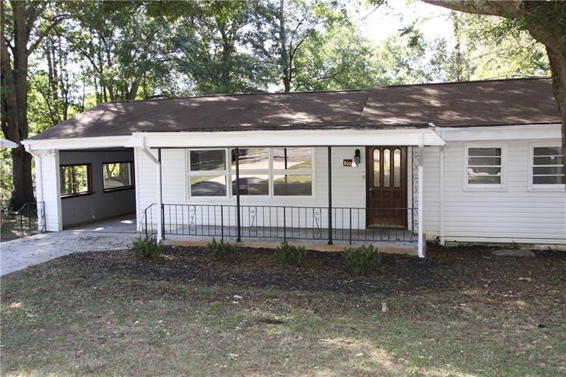 306 Flora Ave SE, Rome, GA 30161 - photo 1