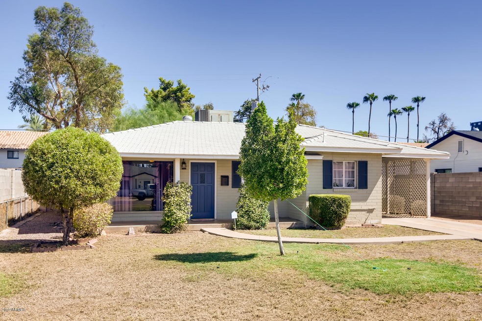 3421 N 14th Place, Phoenix, AZ 85014 - photo 1