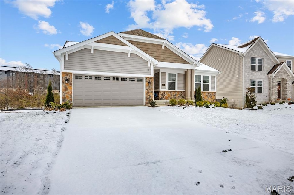 214 Kerry Downs Dr, Dardenne Prairie, MO 63368 - photo 1