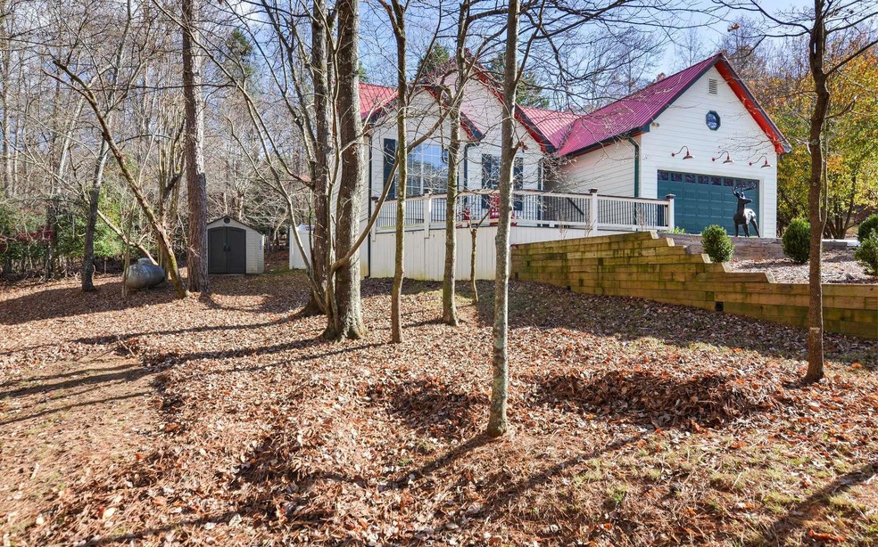 743 Villa Dr, Ellijay, GA 30540 - photo 1