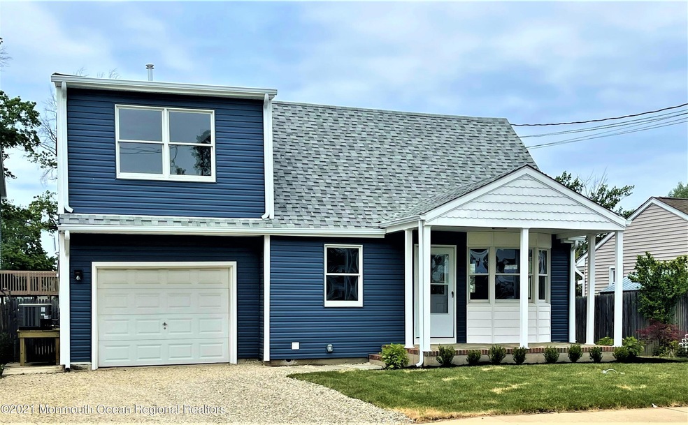 809 Florence Ave, Union Beach, NJ 07735 - photo 1