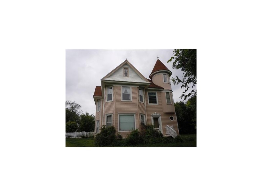 Front Exterior.