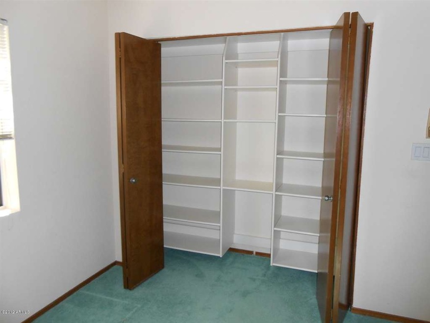 2617 S Forest 2nd bedroom closet