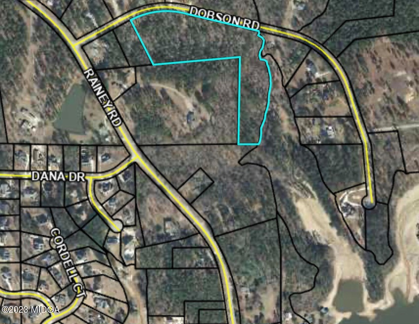 8.7 Acre Dobson