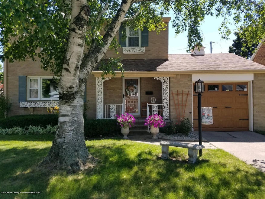 front of house