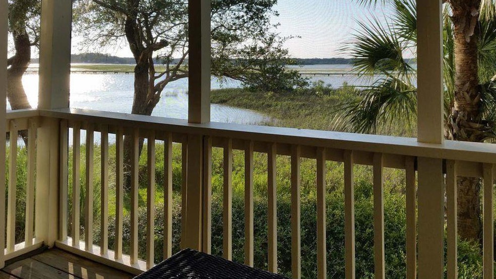 View From Deck