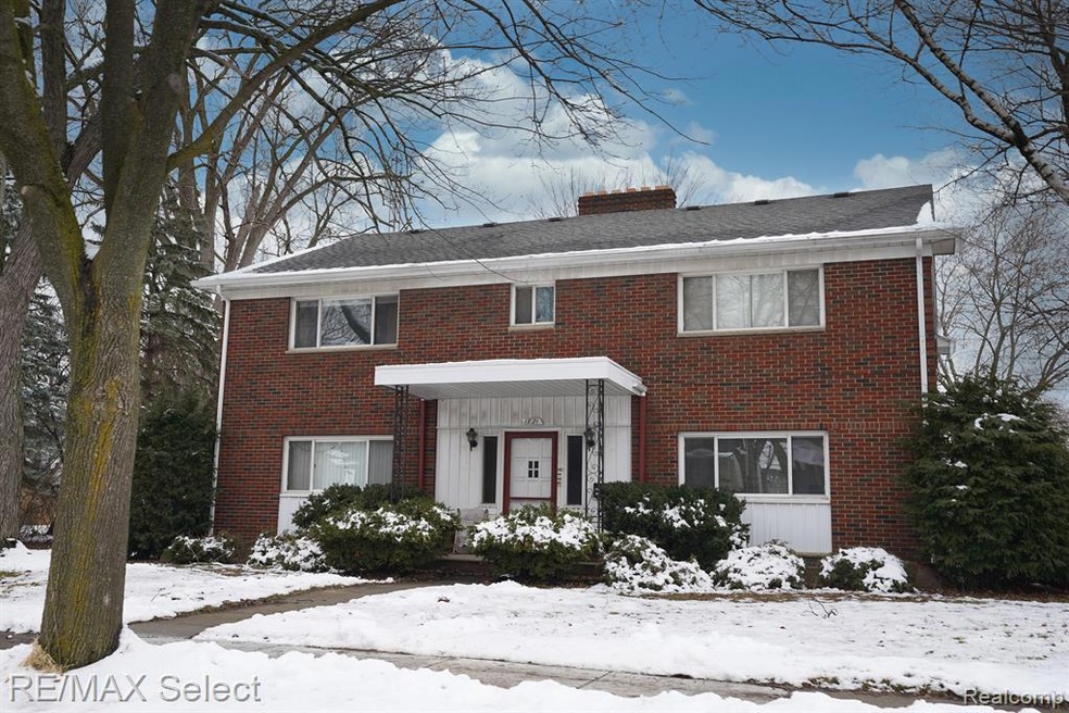 1821 E Court St, Flint, MI 48503 - photo 1