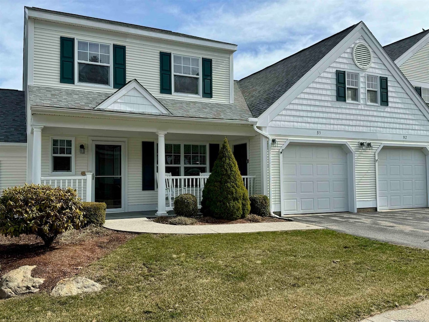 4 Bow Center Road B-3 Bow NH