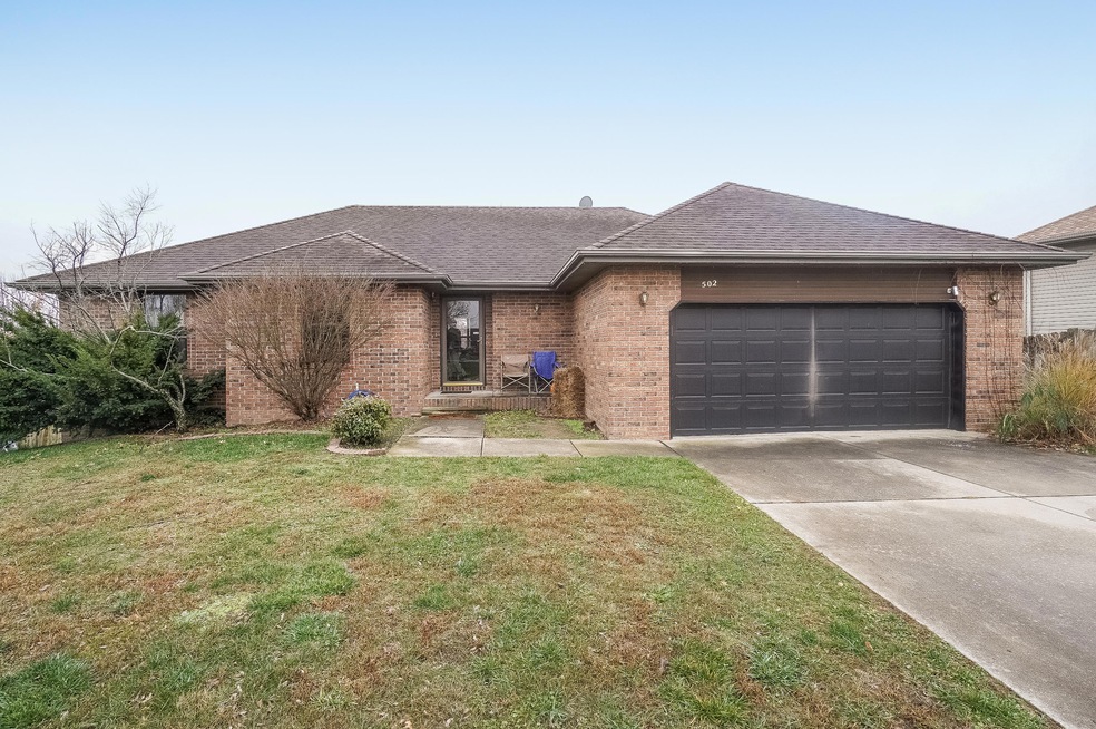 502 W Chestnut Rd, Nixa, MO 65714 - photo 1
