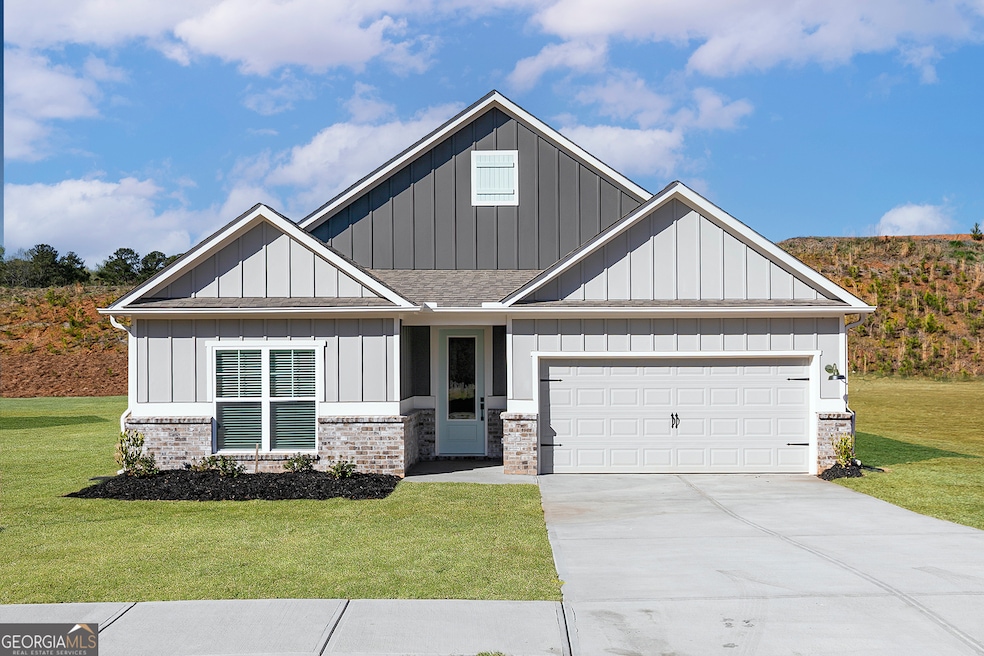 534 Cantrell Dr, Dallas, GA 30157 - photo 1