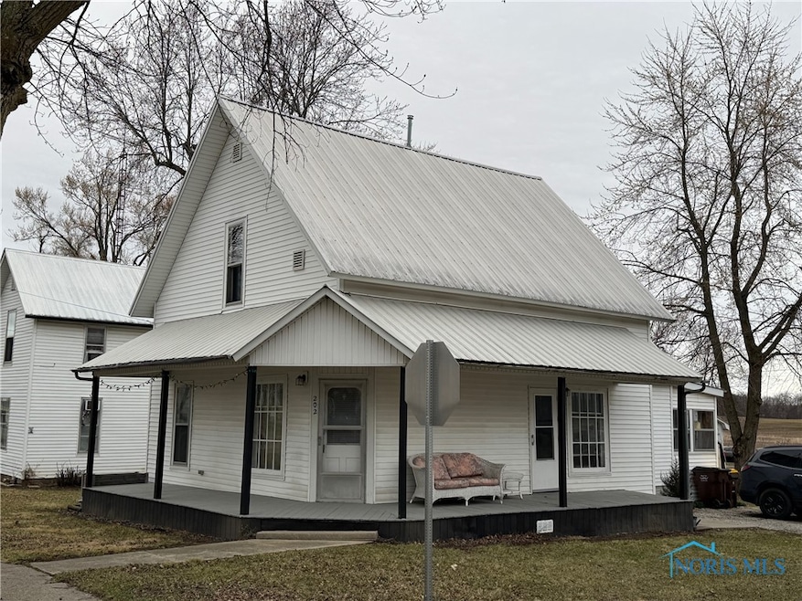 Front view