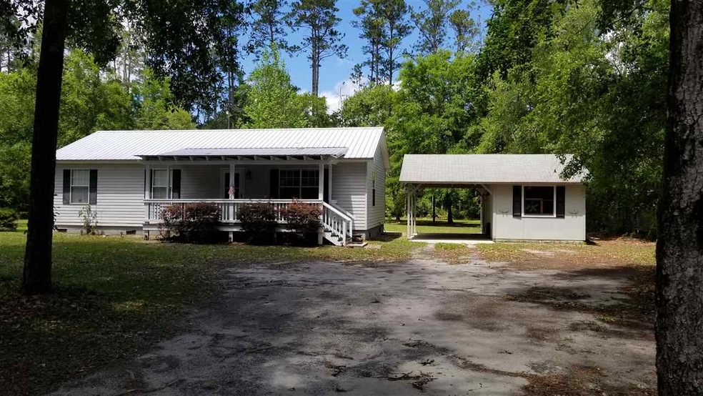 70 Greenleaf Ln, Crawfordville, FL 32327 - photo 1