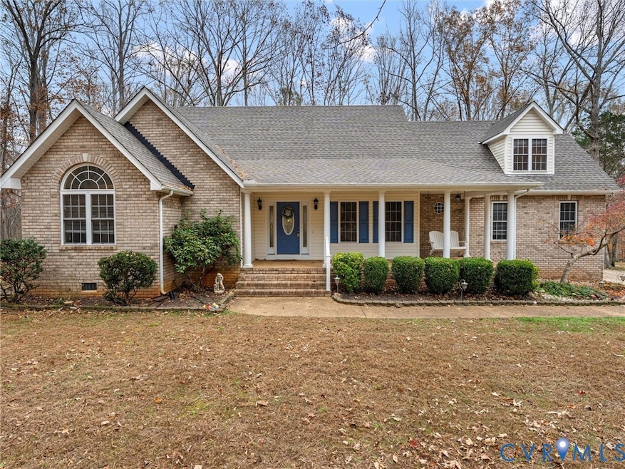 10525 Dutchess Ln, Amelia Court House, VA 23002 - photo 1