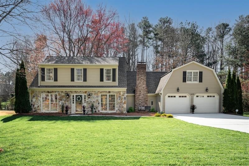 Welcome Home To 1438 Logan Circle!