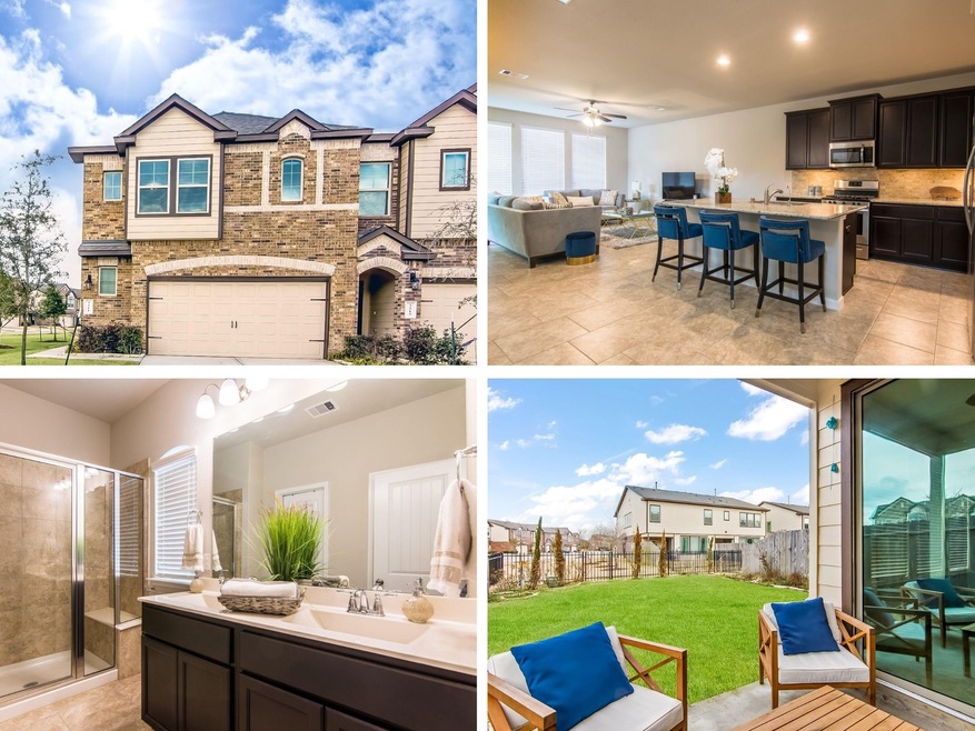 3311 Rainflower Springs Ln, Rosenberg, TX 77471 - photo 1