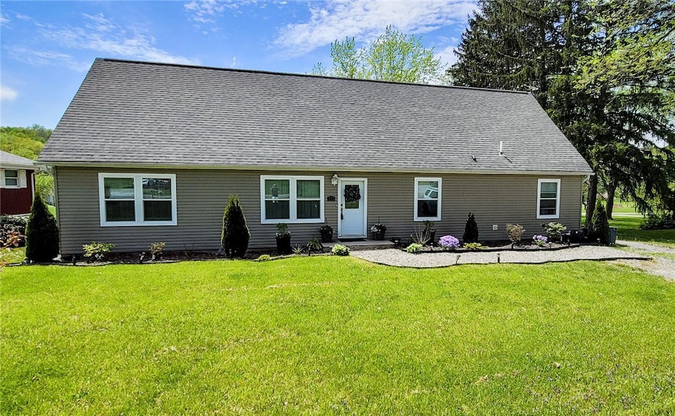 222 Ekastown Rd, Sarver, PA 16055 MLS 1651918