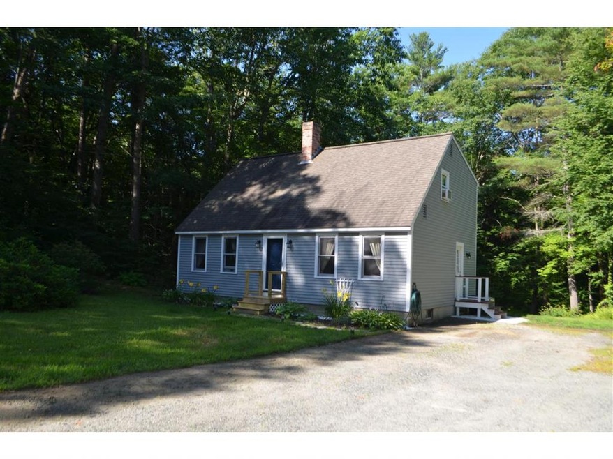 95 Checkerberry Ln, Henniker, NH 03242 - photo 1