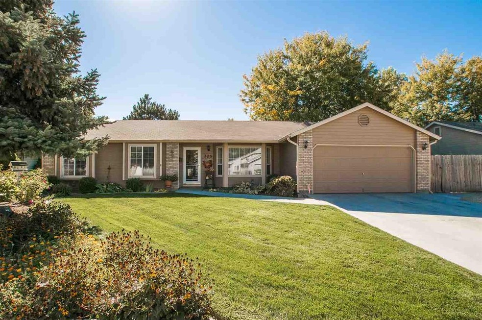 205 S Valley Dr, Nampa, ID 83686 - photo 1