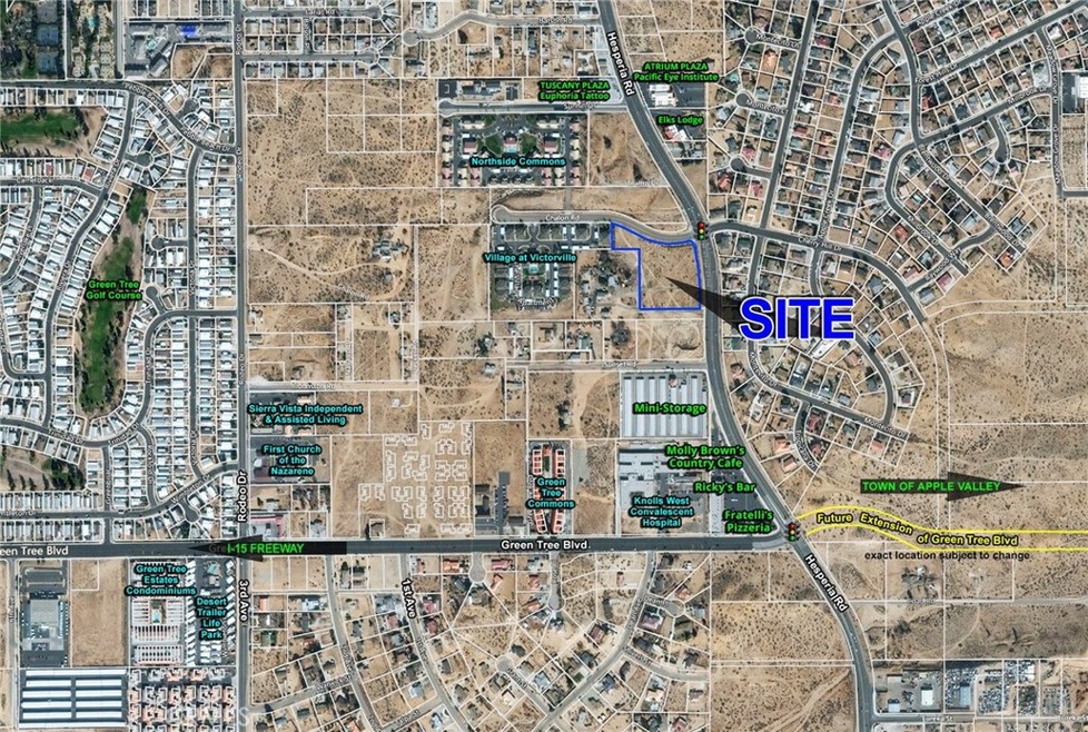 0 Hesperia Rd unit OC18054236, Victorville, CA 92395 - photo 1