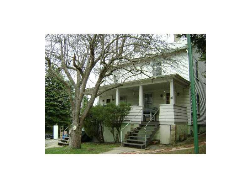 Exterior Front. Make Money Now!  Great duplex alre