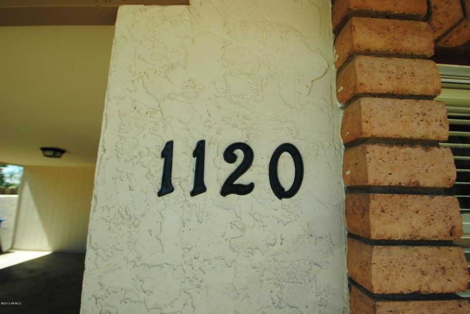 1120 S Lilac Cir unit 1, Mesa, AZ 85204 - photo 1