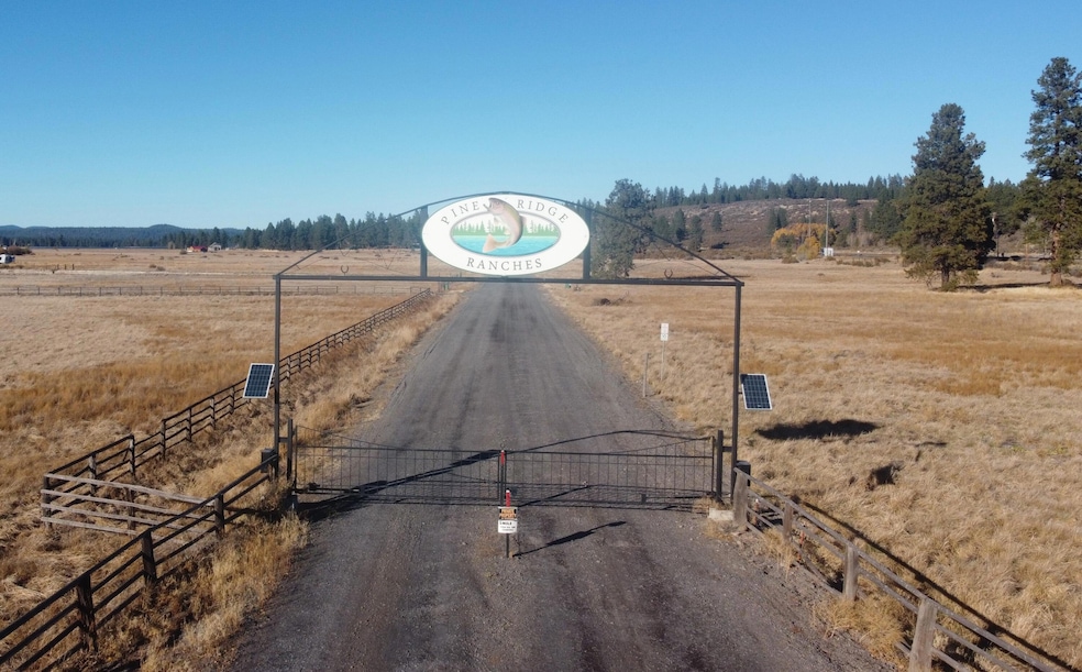 Pine Ridge Ranches