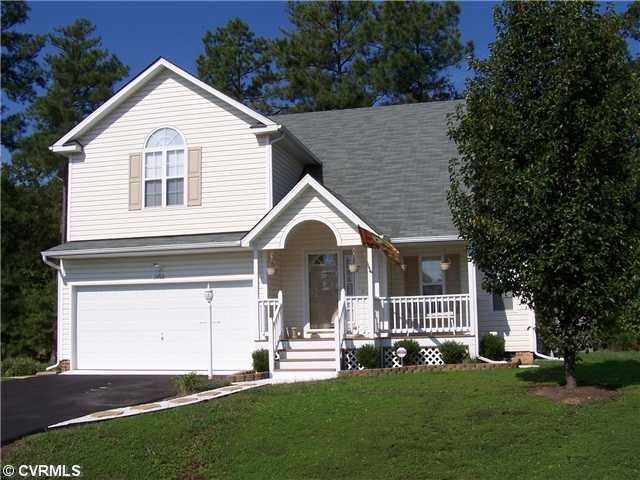 Exterior Front