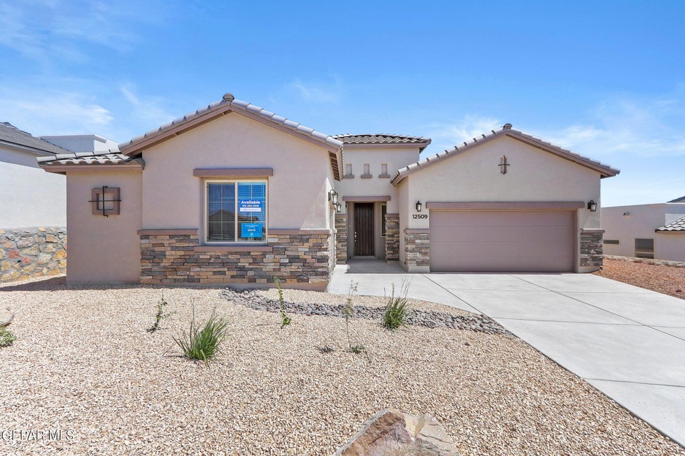 12509 Westham Way, Horizon City, TX 79928 - photo 1