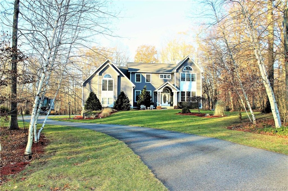 Welcome to 11 Shadblow Lane.