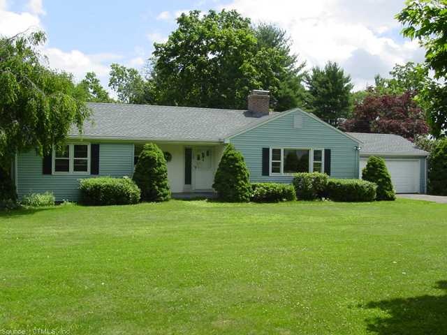 Exterior Front.