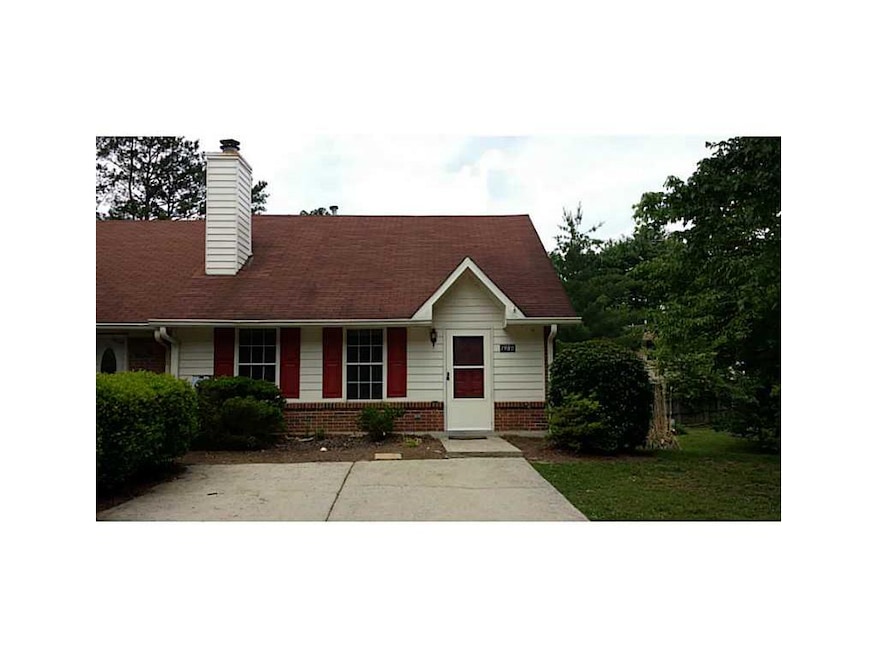 Exterior Front.