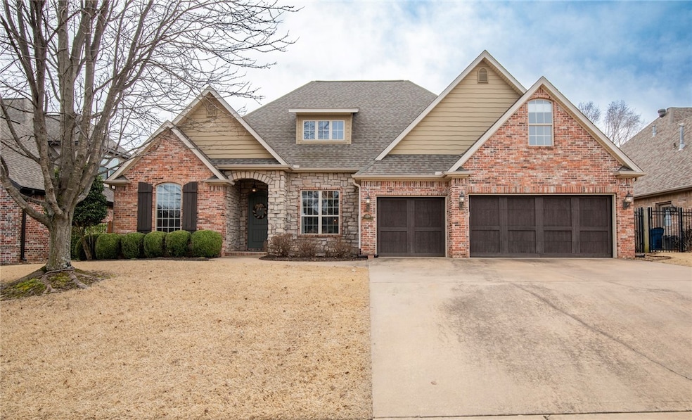 3703 SW Sandstone Ave, Bentonville, AR 72712 - photo 1