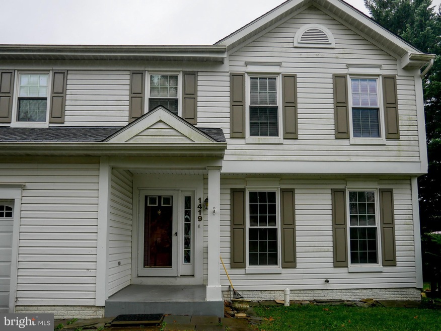 1419 Willow Oak Dr, Frederick, MD 21701 - photo 1