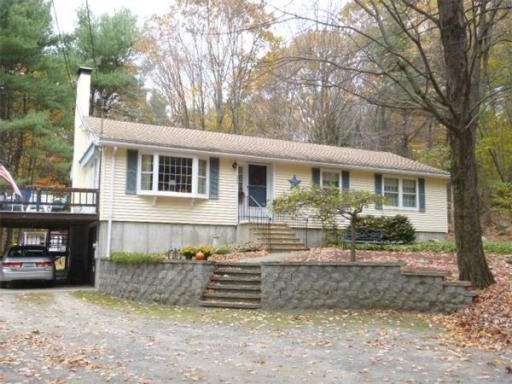 175 Justice Hill Cutoff, Sterling, MA 01564 - photo 1