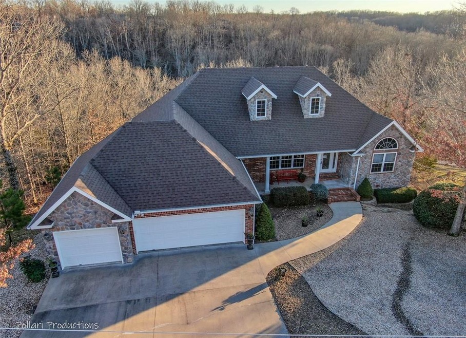 3 Cullen Hills Ln, Bella Vista, AR 72715 - photo 1