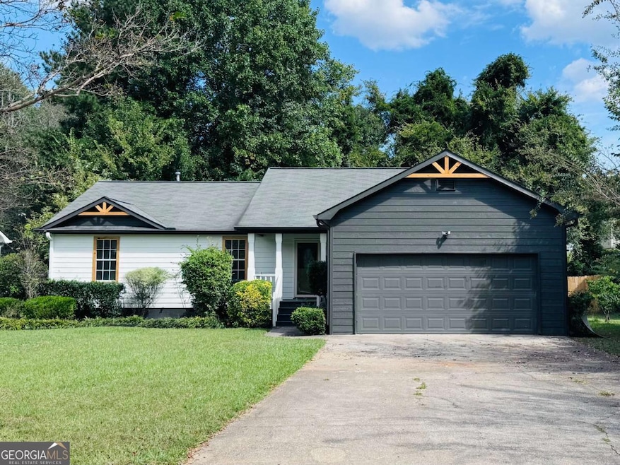 5810 Mistyview Dr unit 3, Rex, GA 30273 - photo 1