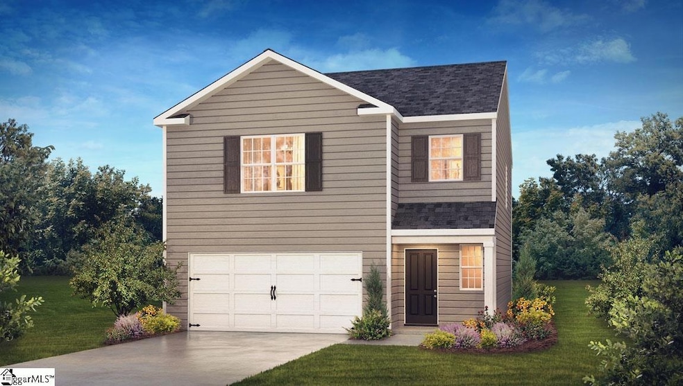 603 Cordgrass Rd, Fountain Inn, SC 29644 - photo 1