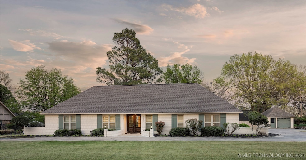 2720 Michael Rd, Muskogee, OK 74403 - photo 1