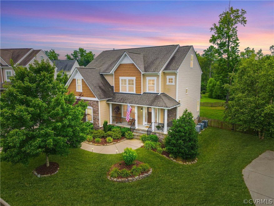 7037 Silk Oak Dr, Moseley, VA 23120 - photo 1