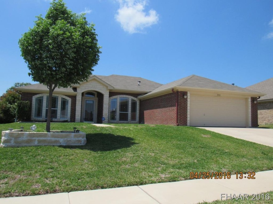 2303 Gail Dr, Copperas Cove, TX 76522 - photo 1