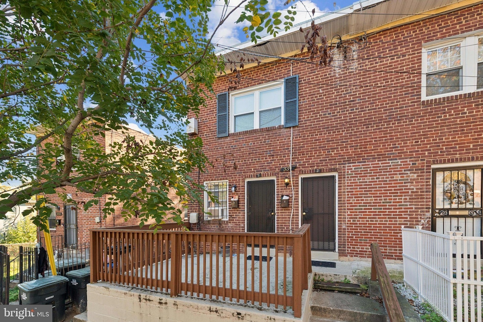 339 54th St NE, Washington, DC 20019 - photo 1