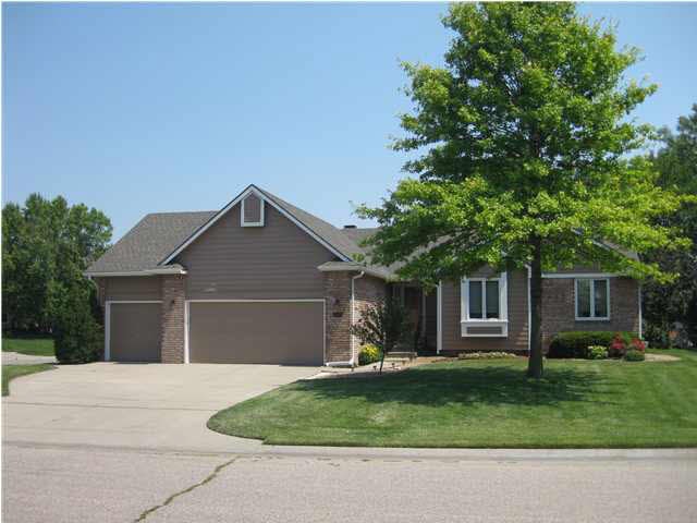 Corner lot within walking distance to area pool an