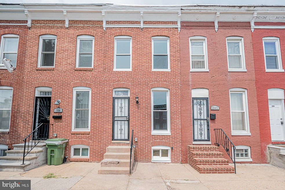 1354 Carroll St, Baltimore, MD 21230 - photo 1