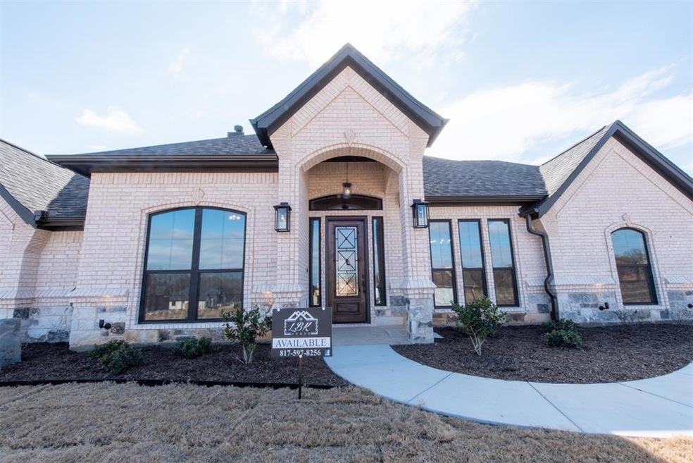 1196 Horizon Trace Dr, Azle, TX 76020 - photo 1