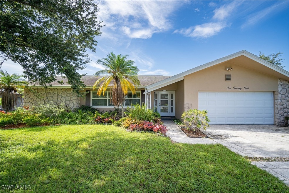 1024 El Mar Ave, Fort Myers, FL 33919 - photo 1